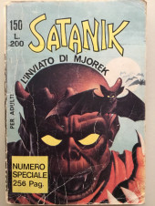Satanik (Corno) -150- Inviato di Mjorek, (l‘)