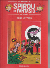 Spirou et Fantasio (Les Aventures de) (Collection Altaya) -28- Kodo le tyran