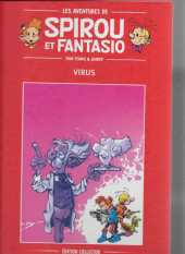 Spirou et Fantasio (Les Aventures de) (Collection Altaya) -33- Virus