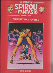 Spirou et Fantasio (Les Aventures de) (Collection Altaya) -35- Qui arrêtera Cyanure ?