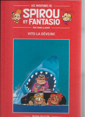 Spirou et Fantasio (Les Aventures de) (Collection Altaya) -43- Vito la Déveine