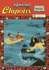 Clapotis (Spécial) -3- Le mystère de Creepy Creek