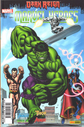 Marvel Heroes (2e série) -27B- Fronts multiples