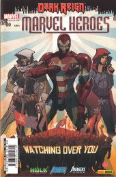 Marvel Heroes (2e série) -30B- Le monde à l'envers