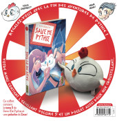 Save Me Pythie -5TL- Edition collector