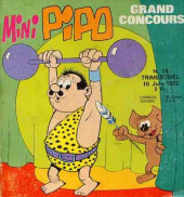 Pipo (Mini) -15- Numéro 15