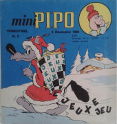 Pipo (Mini) -5- Numéro 5
