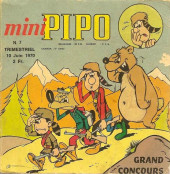 Pipo (Mini) -7- Numéro 7