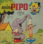 Pipo (Mini) -8- Numéro 8