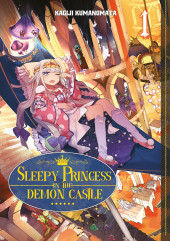 Sleepy Princess in the Demon Castle -1- Tome 1