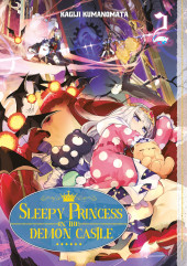 Sleepy Princess in the Demon Castle -2- Tome 2