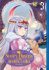 Sleepy Princess in the Demon Castle -3- Tome 3