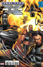 Ultimate X-Men -26- Il a ravi mon cœur (1)