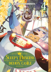 Sleepy Princess in the Demon Castle -4- Tome 4