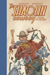 The shaolin Cowboy (2022) - Cruel to be Kin