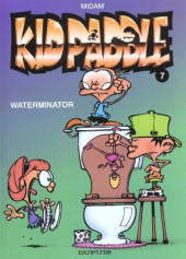 Kid Paddle -7a2004- Waterminator