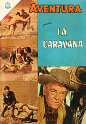 Aventura (1954 - Sea/Novaro) -379- La caravana