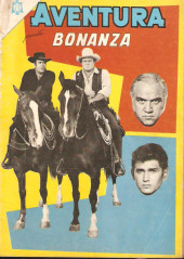 Aventura (1954 - Sea/Novaro) -381- Bonanza