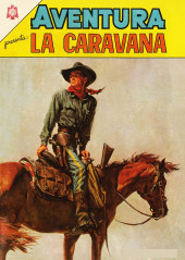 Aventura (1954 - Sea/Novaro) -384- La caravana
