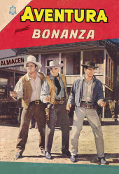 Aventura (1954 - Sea/Novaro) -385- Bonanza