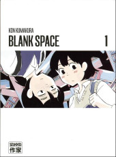 Blank Space -1- Tome 1