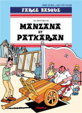 Manzana et Patxaran -5- Farce basque