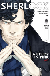 Sherlock: A Study in Pink (2016) -1- Issue #1
