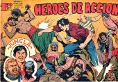Jungla (1958 - Maga) -1- Héroes de acción