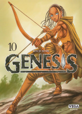 Genesis (Mori) -10- Tome 10