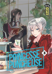 Princesse Puncheuse -3- Tome 3