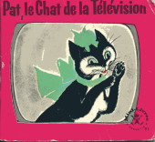 Mini-Livres Hachette -91- Pat, le Chat de la Télévision