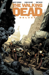 The walking Dead (2020) - Deluxe -69- Issue #69