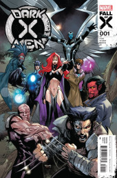 Dark X-Men Vol.2 (2023) -1- Issue #1