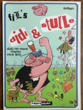 Didi & Stulle -7- Didi: no more mister nice guy