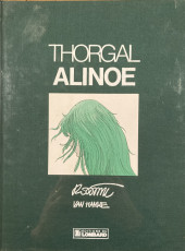 Thorgal -8TT- Alinoë