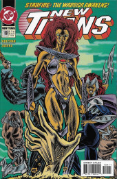 The new Titans (1988)  -109- Starfire : The Warrior Awakens !