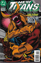 The new Titans (1988)  -110- Unleash the Beest !