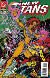 The new Titans (1988)  -112- Issue #112