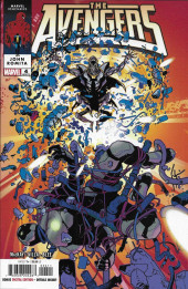 Avengers Vol. 9 (2023) -4- Issue #4