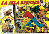 Jungla (1958 - Maga) -17- La isla sagrada