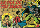 Jungla (1958 - Maga) -19- La ira de Taj Jebal