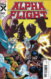 Alpha Flight Vol.5 (2023) -1- Issue #1