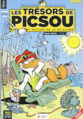 Picsou Magazine Hors-Série -63- Les Trésors de Picsou - Les grands maîtres de la BD Disney - Daan Jippes / Tome 3