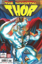The immortal Thor (2023) -1- Issue #1