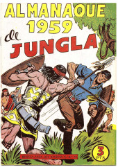Jungla (1958 - Maga) -AN1959- Almanaque 1959