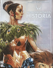Wonder Woman Historia : The Amazons (2022) -INT- Wonder Woman Historia: The Amazons