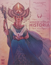 Wonder Woman Historia : The Amazons (2022) -3- Book Three