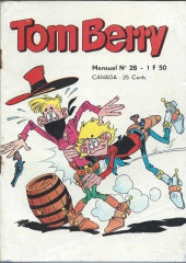 Tom Berry -28- Le tyran de Milky-Town
