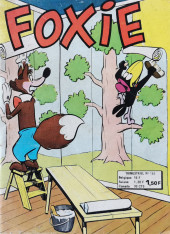 Foxie (1re série - Artima) -163- Fou d'avril