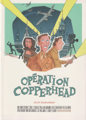 Opération Copperhead - Tome Poche